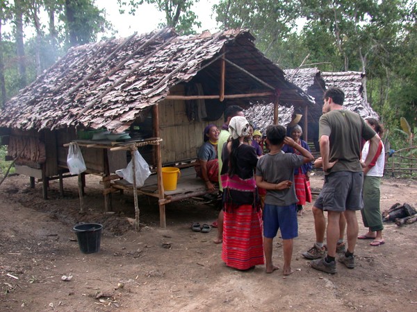 Hill Tribe